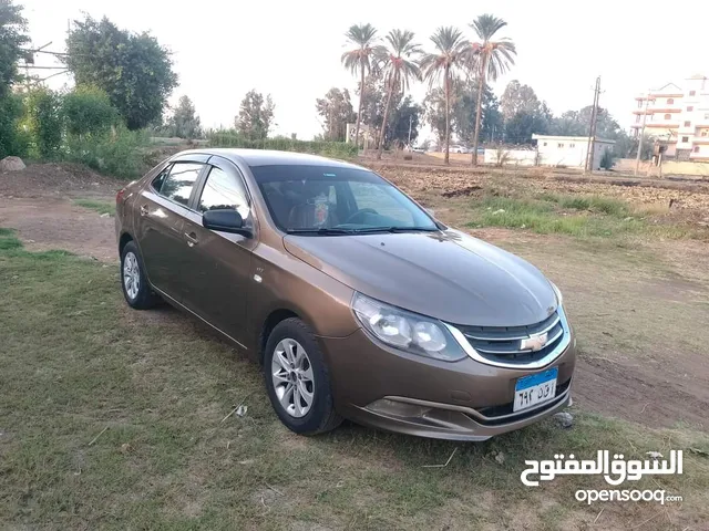 Chevrolet Optra 2016 in Mansoura
