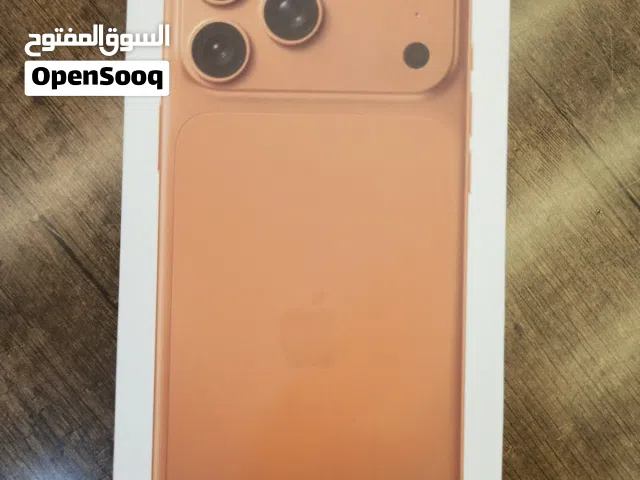 Apple iPhone 17 Pro Max 1 TB in Jerash