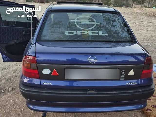 اوبل استرا حبة بلادها