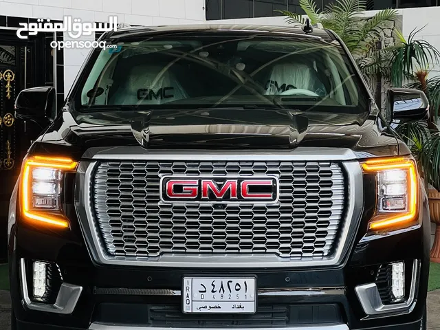 Used GMC Yukon in Baghdad