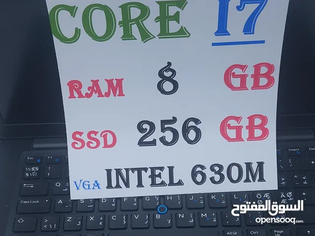 Windows Dell for sale  in Tripoli