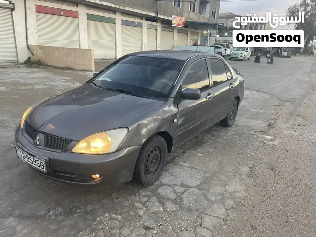 2008 ميتسوبيشي لانسر GLX