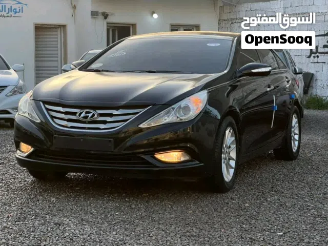هيونداي سوناتا 2012 اصليه كيف واصله