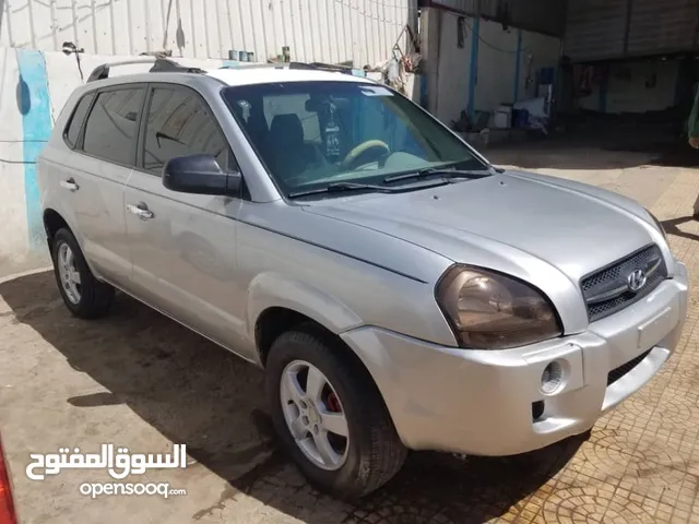 New Hyundai Tucson in Sana'a