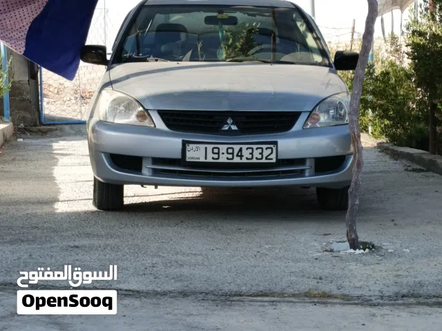 2011 ميتسوبيشي لانسر GLX