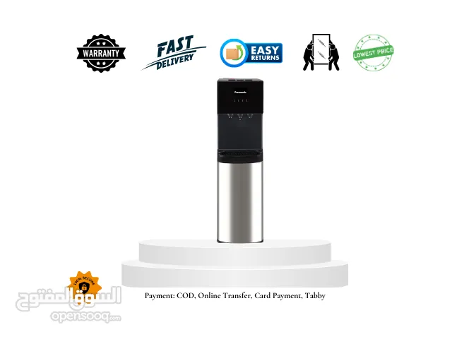 Panasonic Top Loading Water Dispenser (SDM-WD3238)