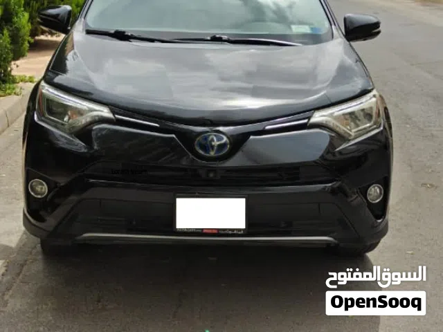 2016, تويوتا, راف فور, Limited