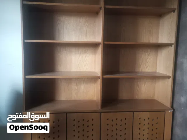 مكتب ووخزانة رفوف تفصيل جديدة للبيع