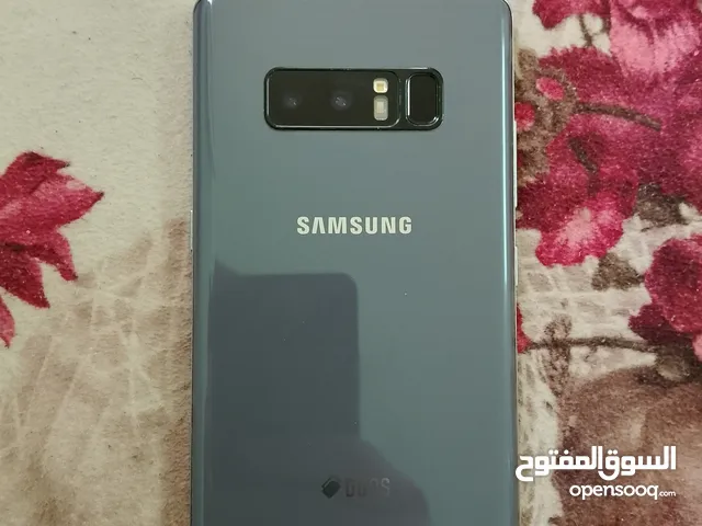 Samsung Galaxy Note 8 64 GB in Cairo