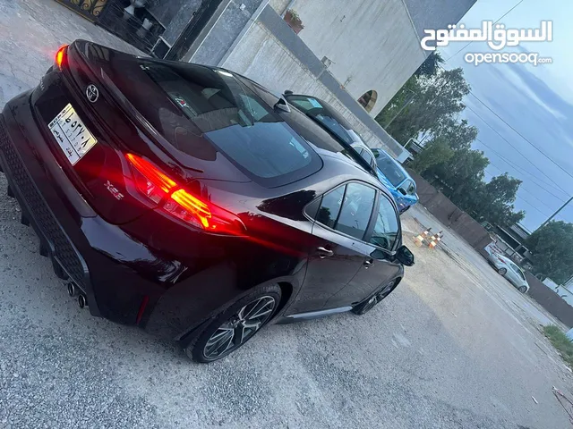 Toyota Corolla XSE in Baghdad