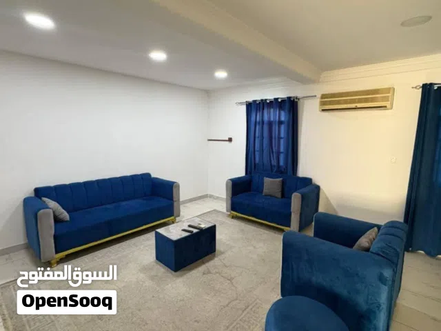Large furnished apartment for rent in Al Khuwair. Price 250 (negotiable).