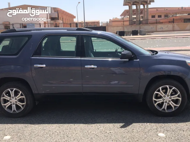 Used GMC Acadia in Al Jahra