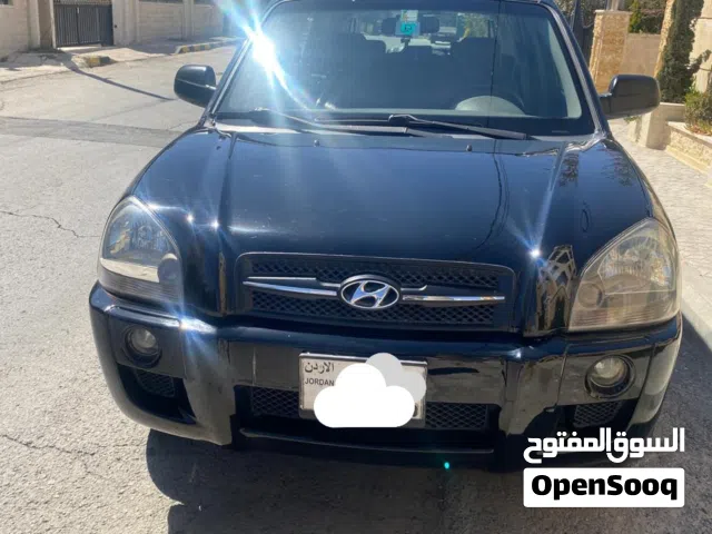 2008 Hyundai Tucson Standard