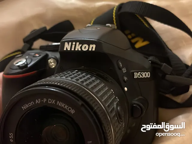 Nikon D5300