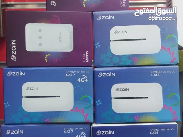 راوتر زين ماي فاي صابونه جديد
