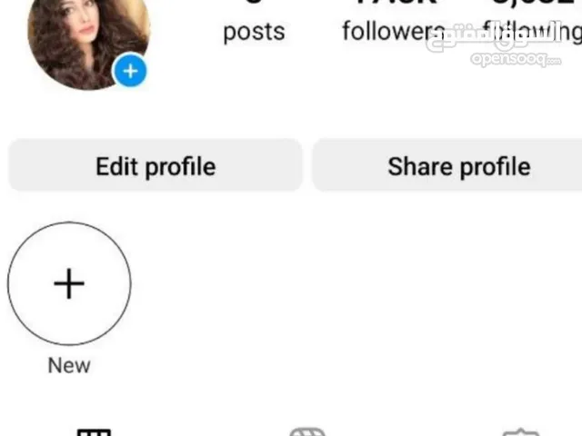 account 17k insta