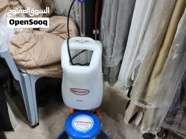 ماكنة جلي بلاط HFM بحالة الجديد