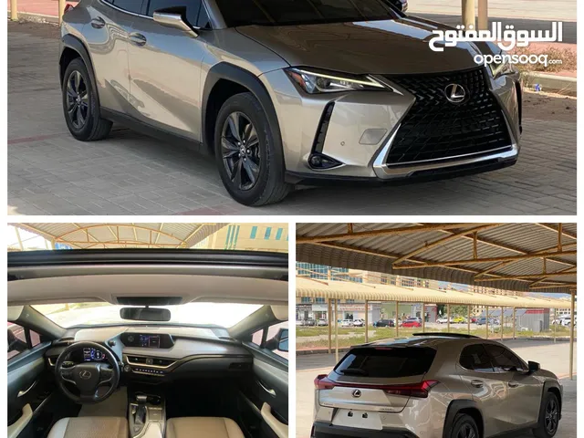 Lexus UX 2019 in Ras Al Khaimah