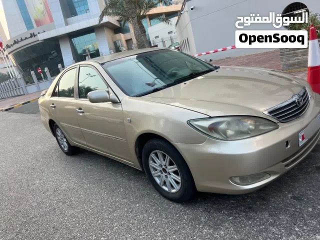 TOYOTA CAMRY 2003 For Sale  Contact on WhatsApp only