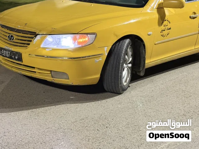 Used Hyundai Azera in Tripoli