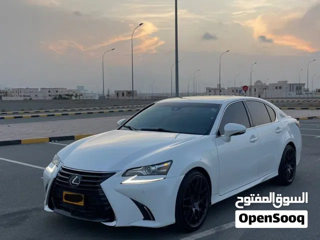 2016 لكزس GS GS 350