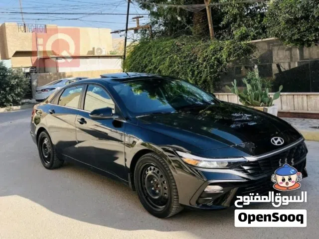 2025 هيونداي النترا SE