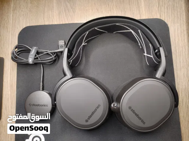 SteelSeries Arctis 9 Wireless سماعه
