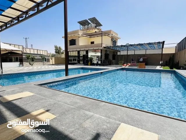 3 Bedrooms Chalet for Rent in Amman Sahab