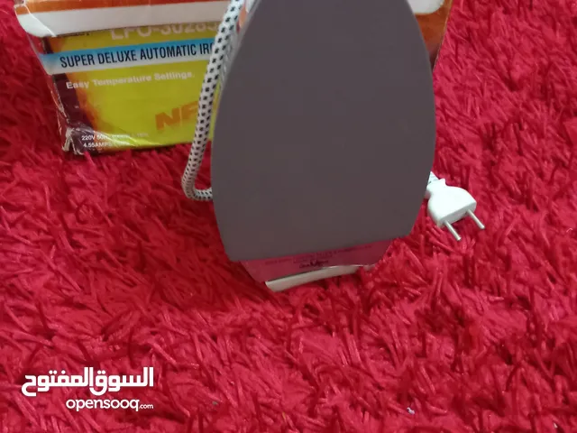 مكواه جديده بالكرتونه