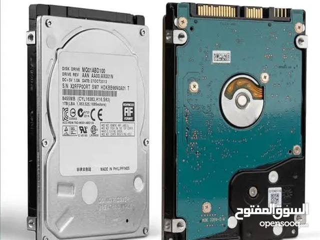 Hdd و تعمل usb هارديسك هاردسكات لابتوب بلايستيشن xbox