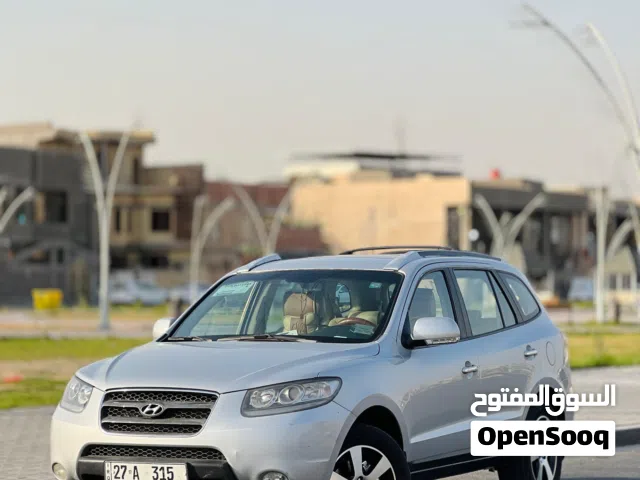 2009 هيونداي سنتافي Standard
