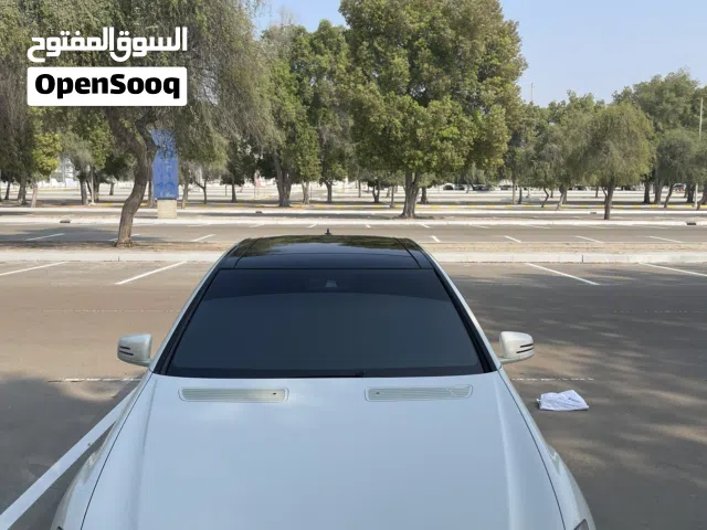 مرسيدس 300 S موديل 2012 بحاله ممتازة