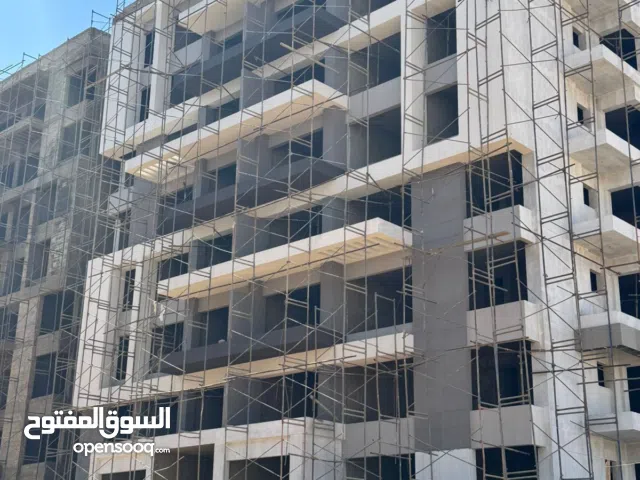 124 m2 2 Bedrooms Apartments for Sale in Cairo New Administrative Capital