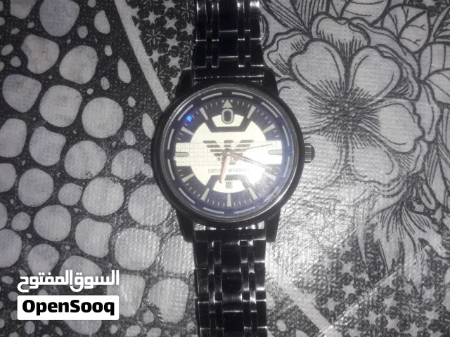 Analog Quartz Emporio Armani watches  for sale in Marrakesh