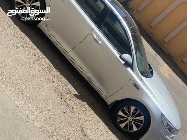 Used Kia Optima in Tabuk