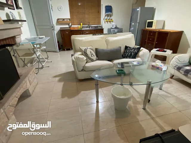 65 m2 1 Bedroom Apartments for Rent in Amman Tla' Al Ali Al Shamali