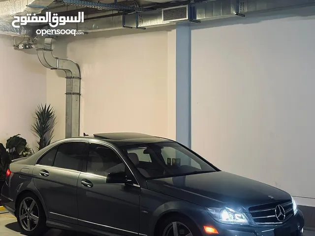Merceds C250 امريكي للبيع