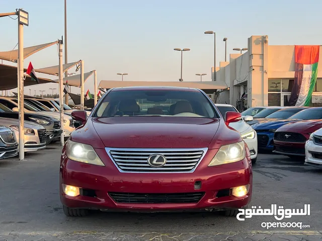 لكزس LS 460 2011