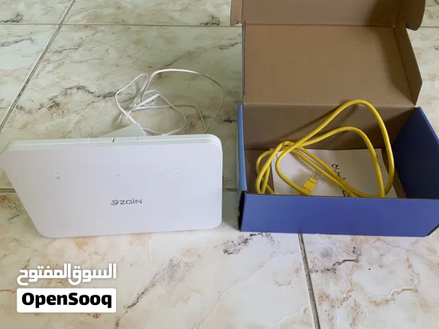 راوتر هواوي من زين 2026 استخدام شهرين فقط