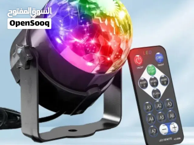 ضوء كروي للحفلات و الأعراس وغرف النوم