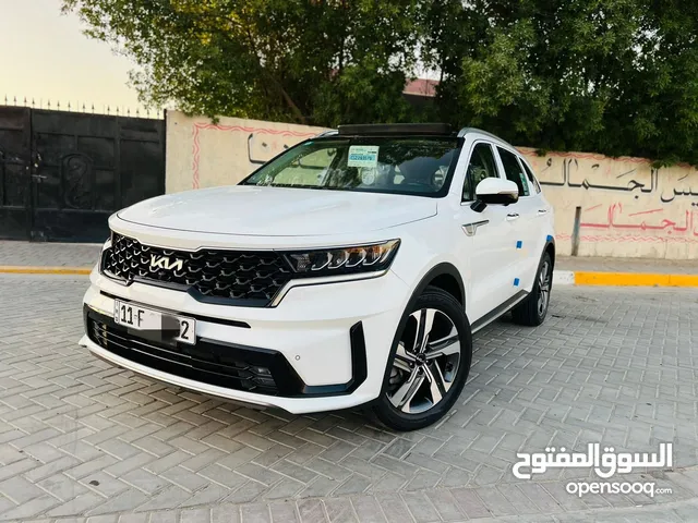 Used Kia Sorento in Baghdad