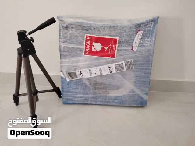 Camera stand ring light and tripod