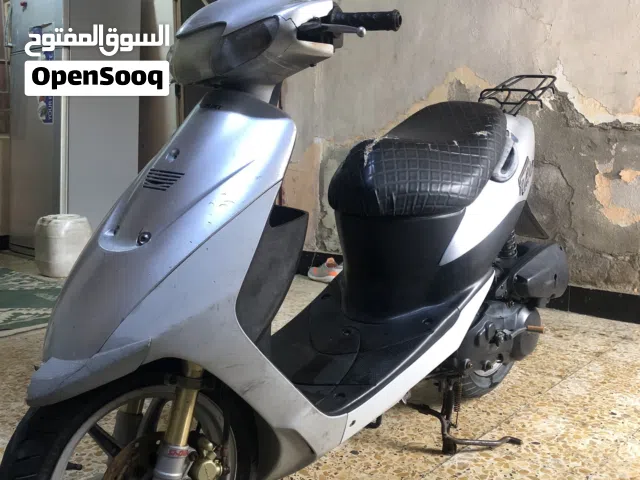 للبيع دراجه سازوكي جبلي 60 الحجم الاكبر...