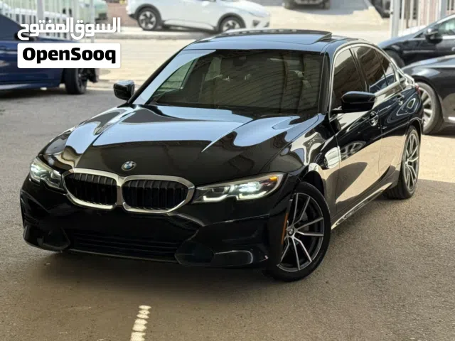 2021 بي ام دبليو الفئة 3 330i