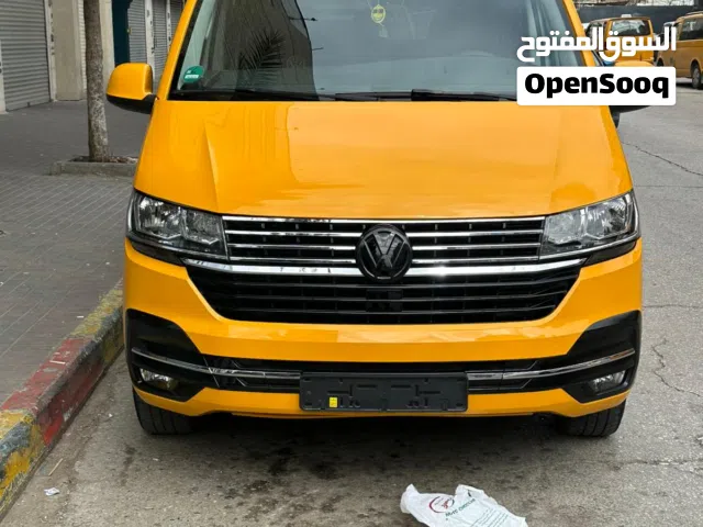 2023 Volkswagen Caravelle