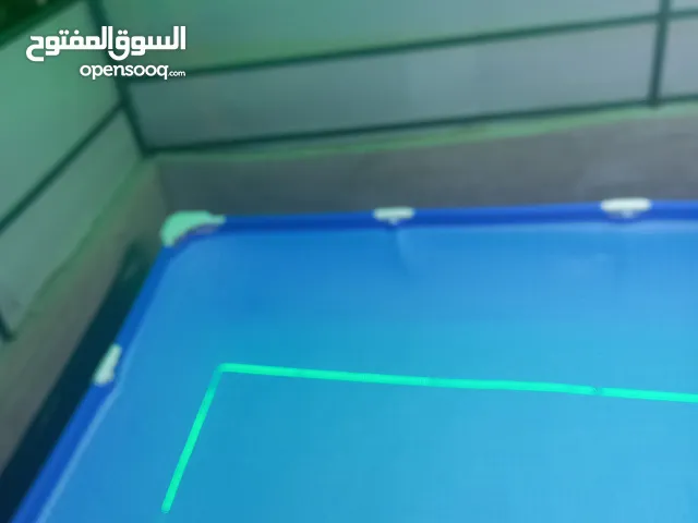 مسبح خارجي متنقل