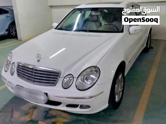 2006 مرسيدس بنز الفئة-E E 280