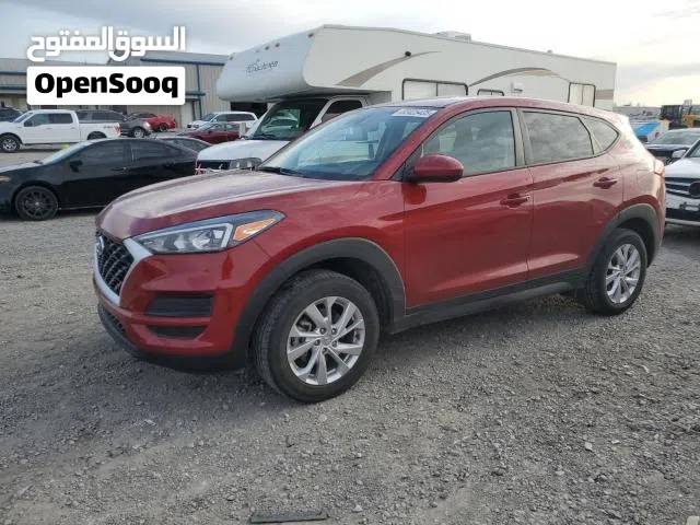 2021 Hyundai Tucson SE