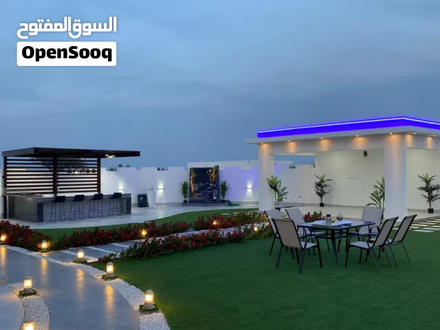 مزرعة في بركاء للايجار اليومي