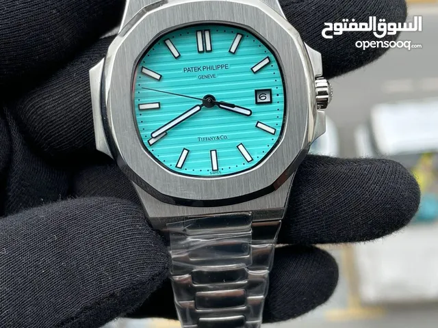 PATEK PHILIPPE TIFFANY&CO.